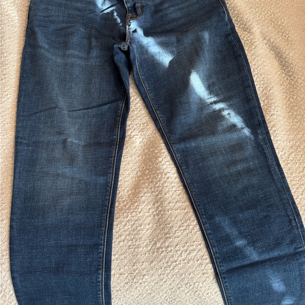 Hudson Jeans Women's Ankle & Cropped in Dark Blue